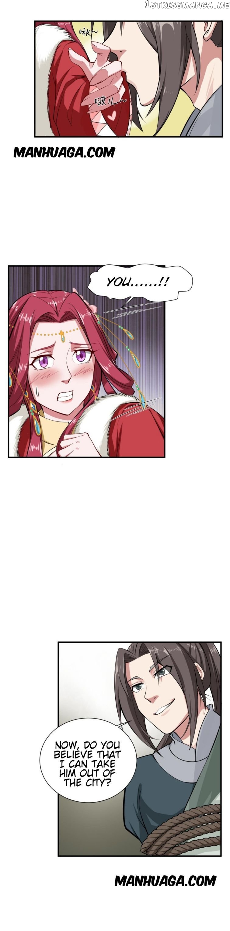 To Be Reborn At Dynasty Tang chapter 18 - page 9