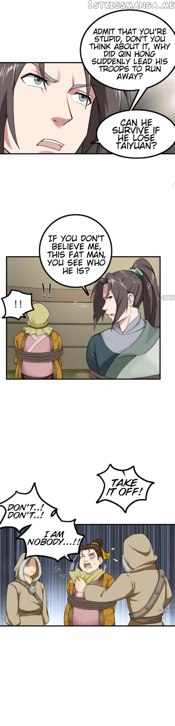 To Be Reborn At Dynasty Tang chapter 17 - page 10