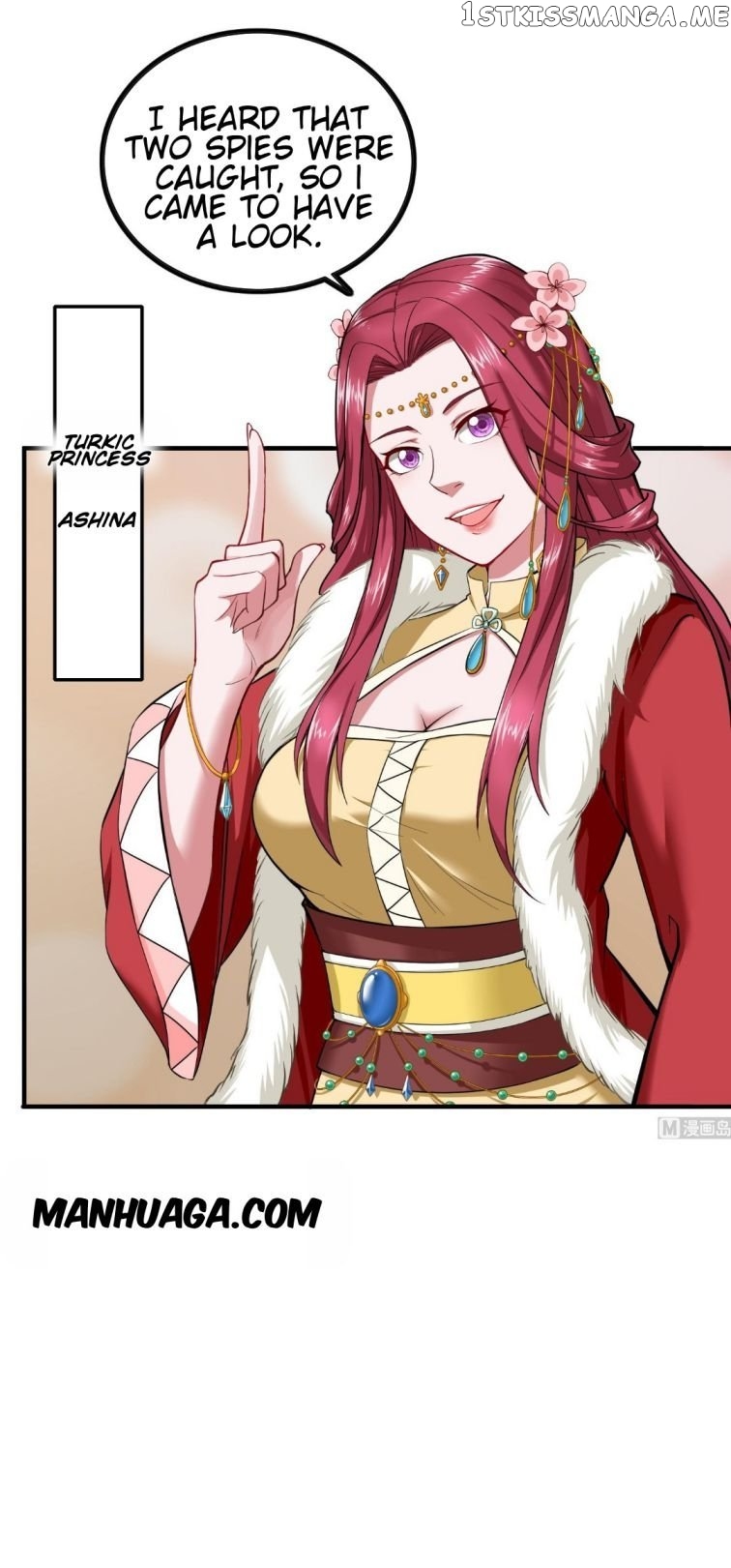 To Be Reborn At Dynasty Tang chapter 17 - page 13
