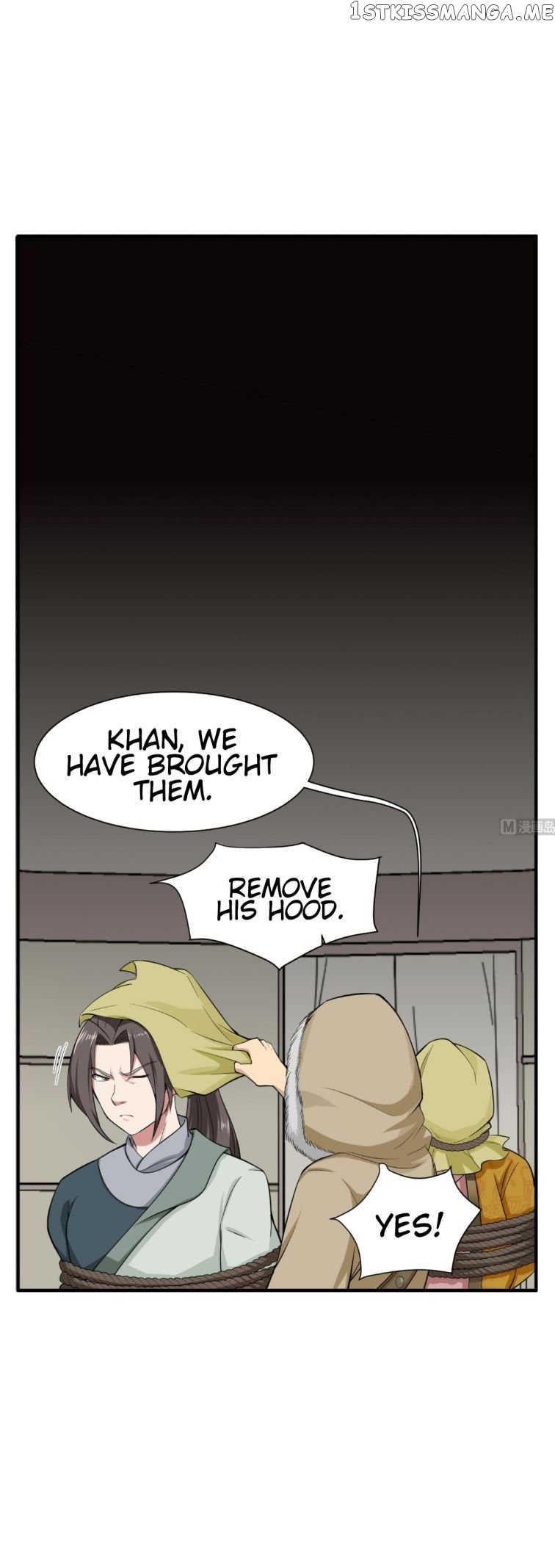 To Be Reborn At Dynasty Tang chapter 17 - page 3
