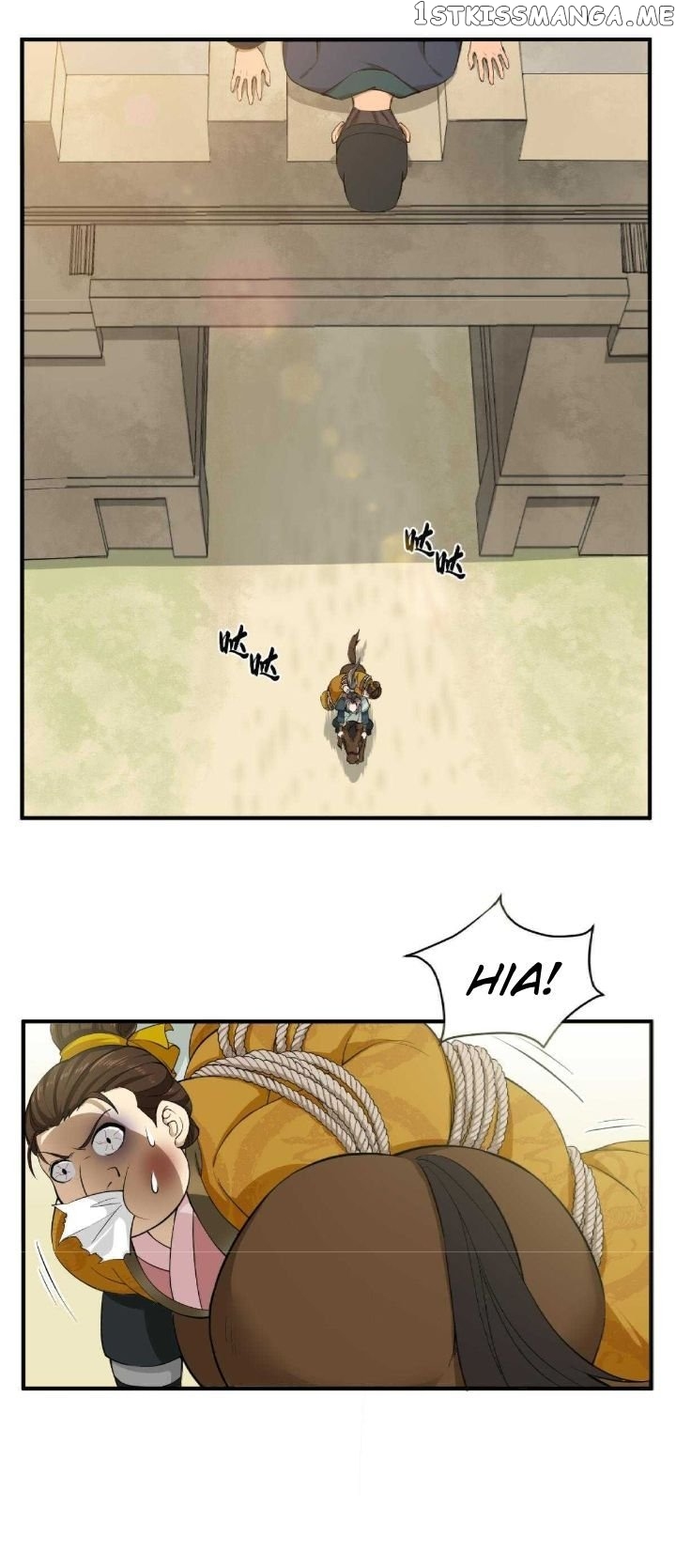 To Be Reborn At Dynasty Tang chapter 16 - page 10