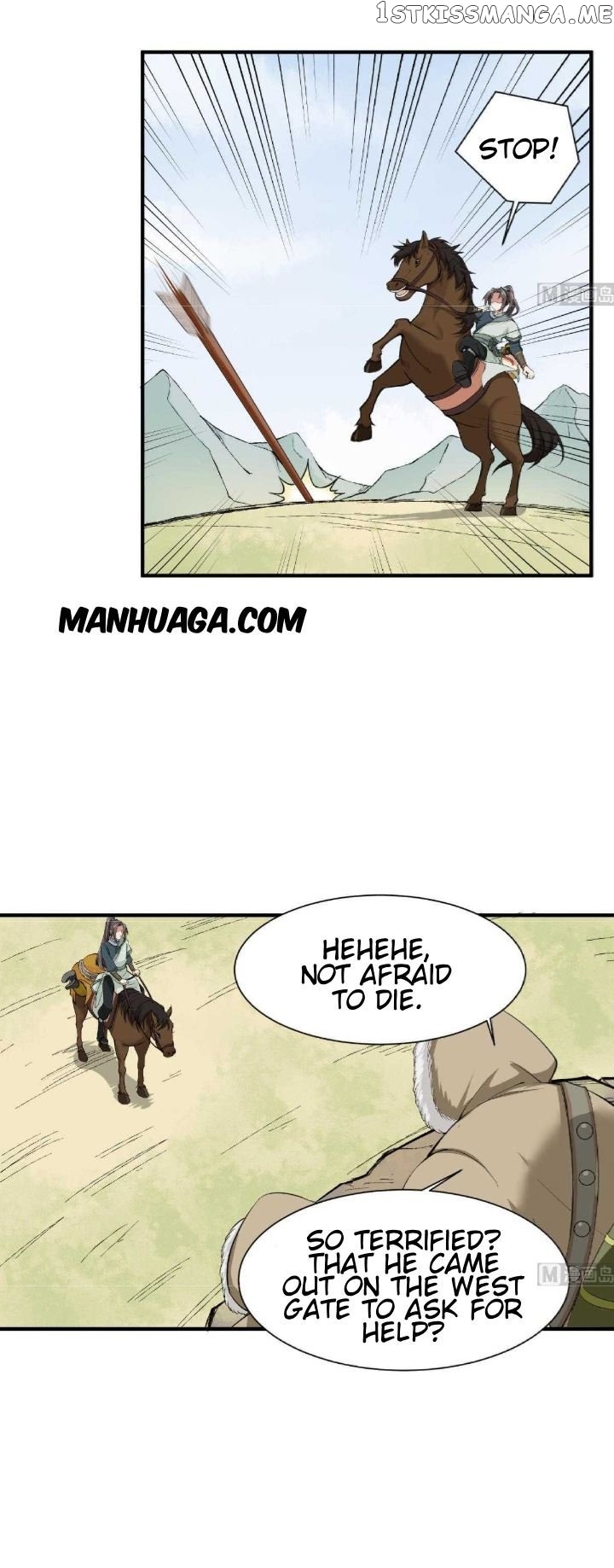 To Be Reborn At Dynasty Tang chapter 16 - page 11