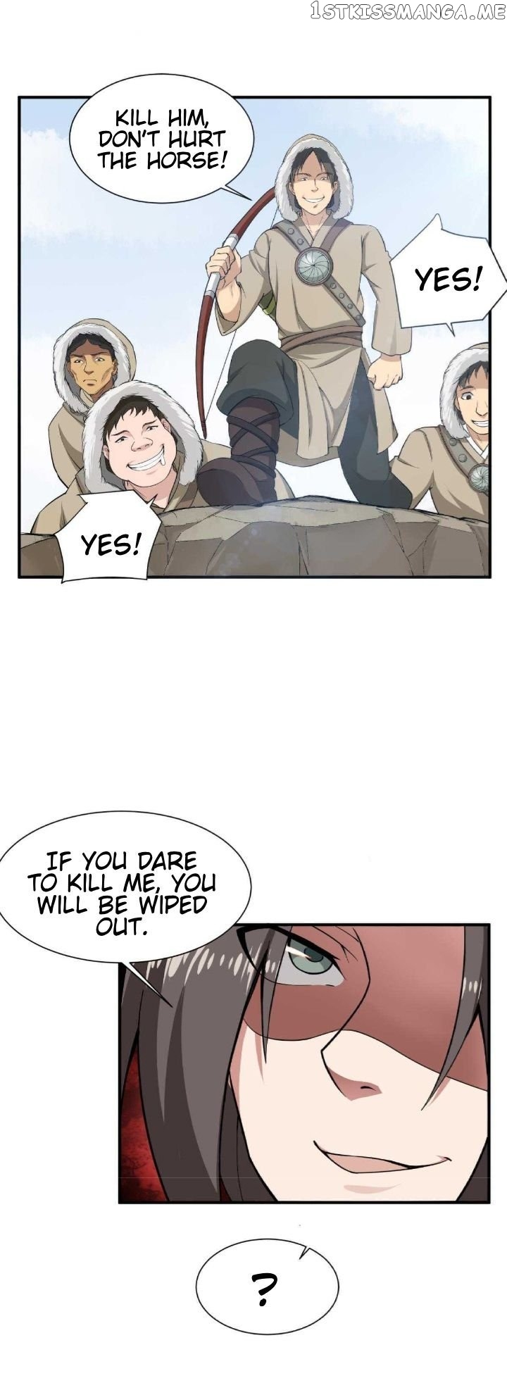 To Be Reborn At Dynasty Tang chapter 16 - page 12