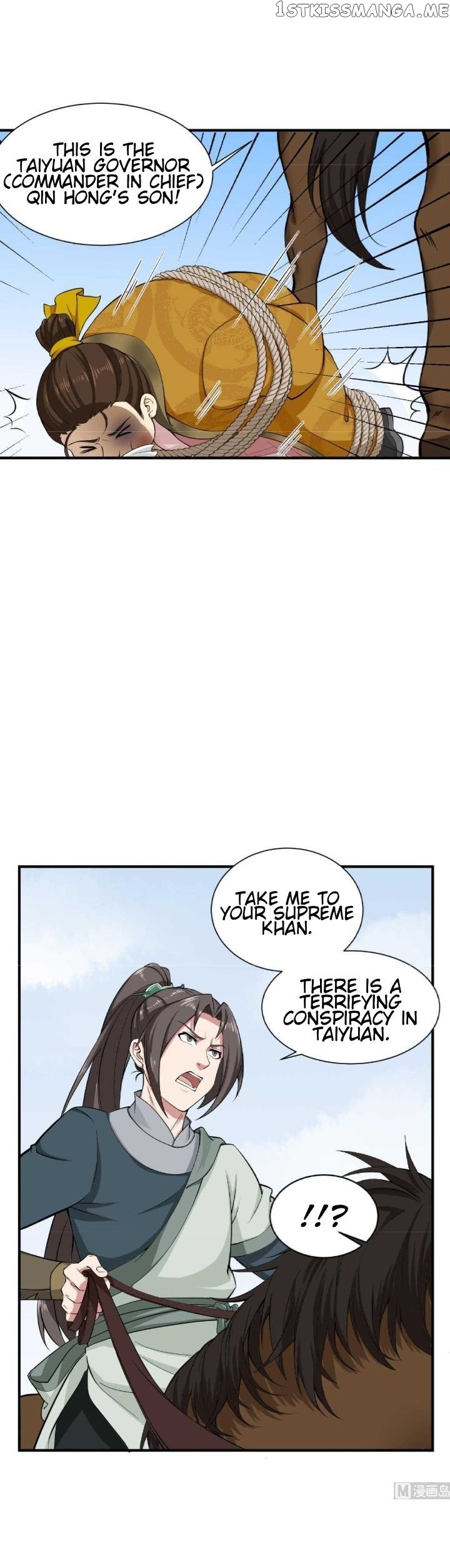 To Be Reborn At Dynasty Tang chapter 16 - page 13