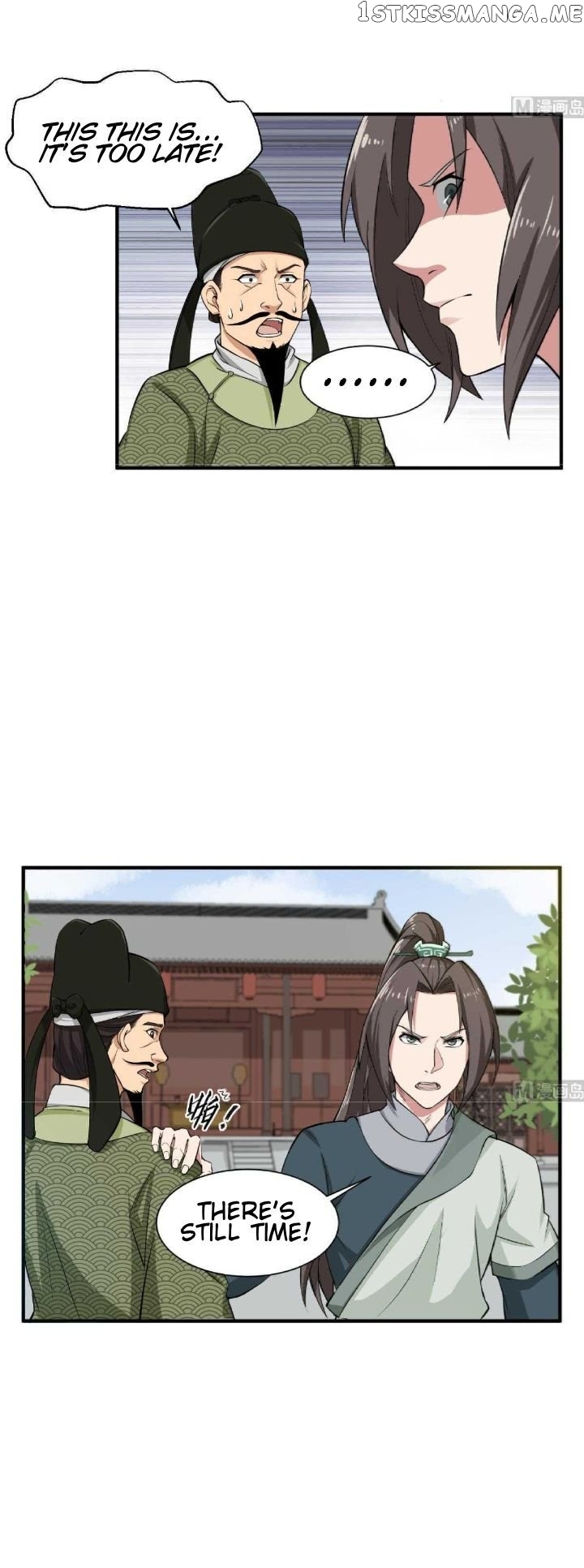 To Be Reborn At Dynasty Tang chapter 16 - page 4