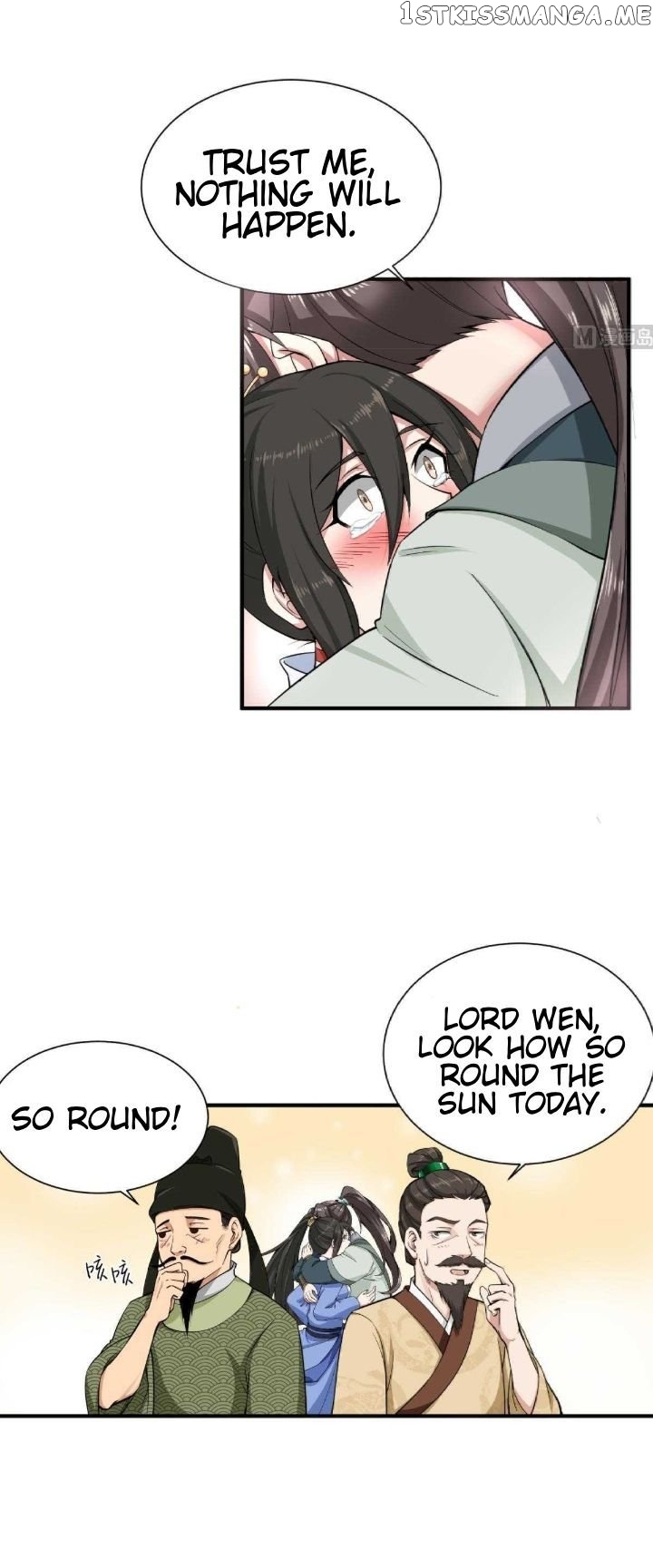 To Be Reborn At Dynasty Tang chapter 16 - page 8
