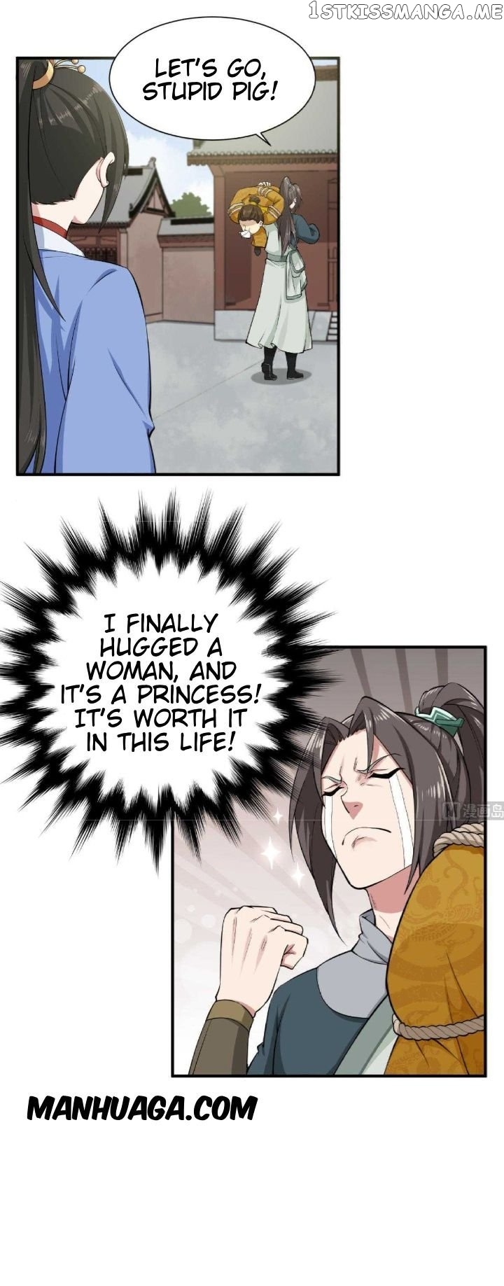 To Be Reborn At Dynasty Tang chapter 16 - page 9
