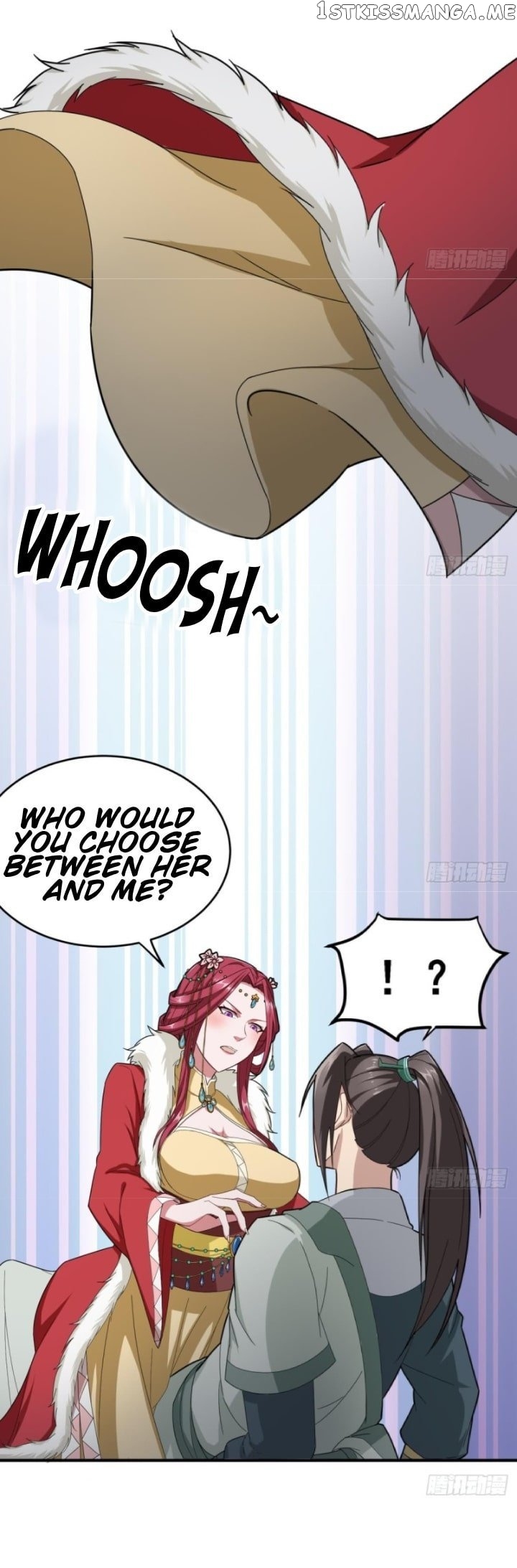 To Be Reborn At Dynasty Tang chapter 34 - page 11