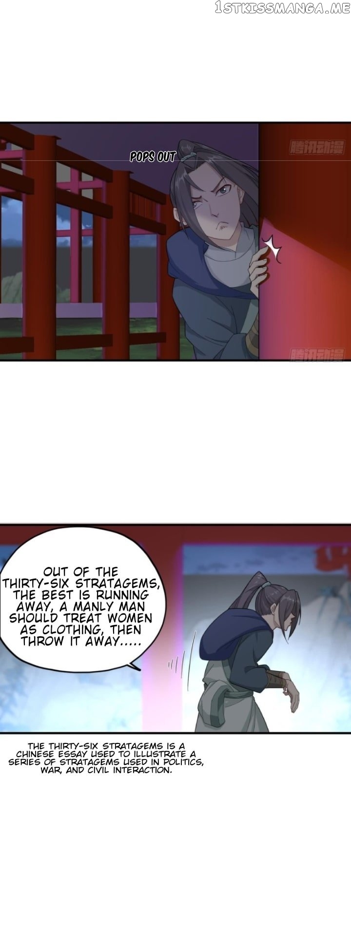 To Be Reborn At Dynasty Tang chapter 34 - page 8
