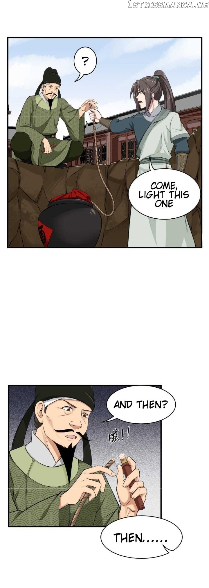 To Be Reborn At Dynasty Tang chapter 15 - page 11