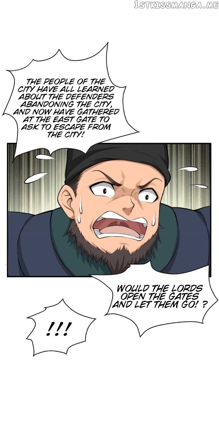To Be Reborn At Dynasty Tang chapter 15 - page 5