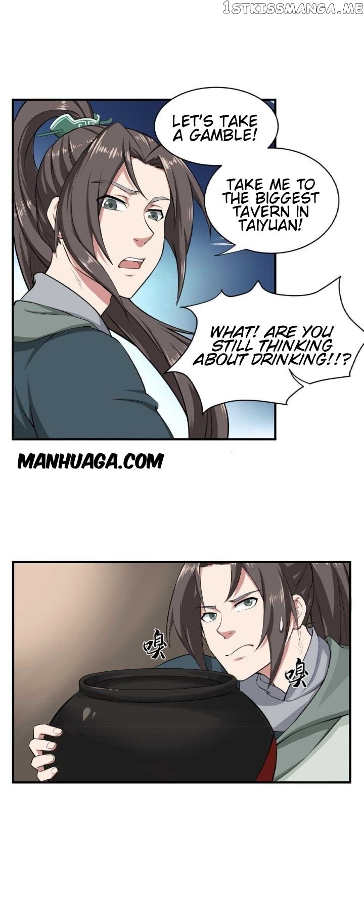 To Be Reborn At Dynasty Tang chapter 15 - page 7
