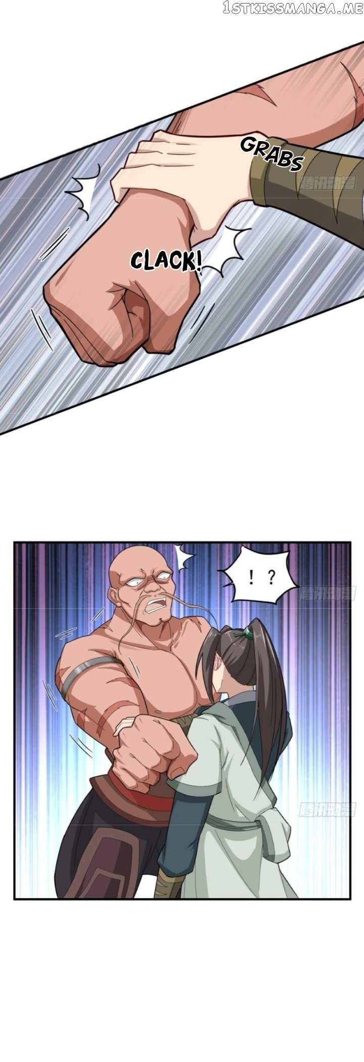 To Be Reborn At Dynasty Tang chapter 33 - page 11