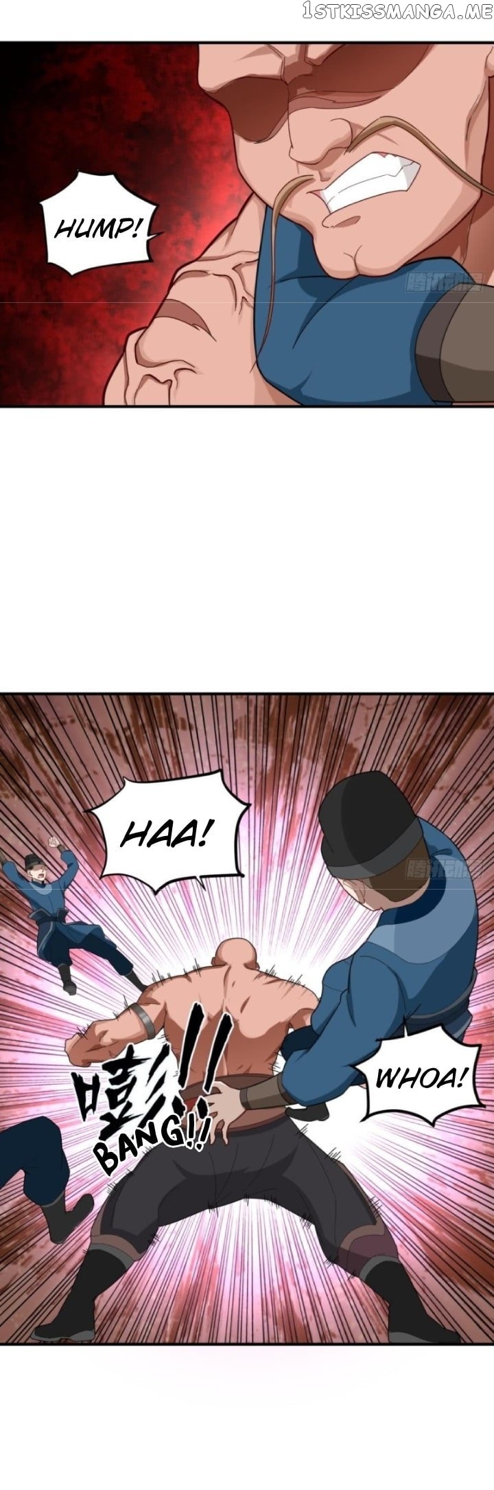 To Be Reborn At Dynasty Tang chapter 33 - page 8