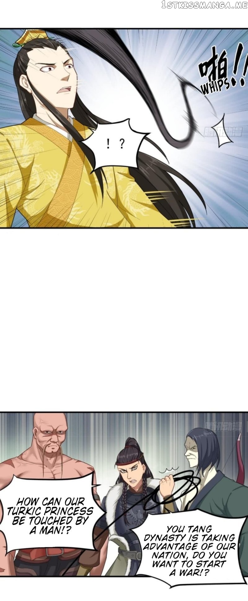 To Be Reborn At Dynasty Tang chapter 32 - page 6