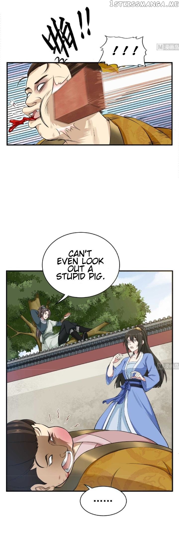 To Be Reborn At Dynasty Tang chapter 14 - page 11