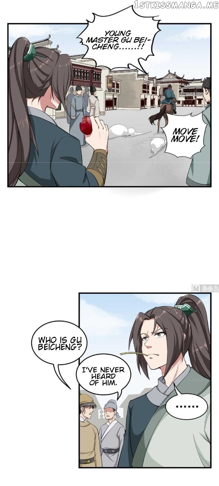 To Be Reborn At Dynasty Tang chapter 14 - page 5