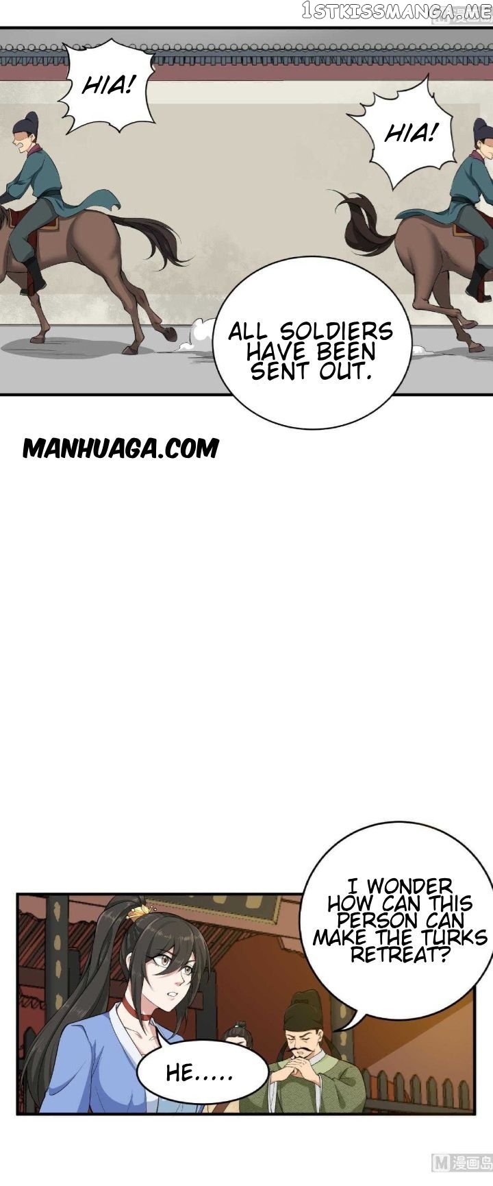 To Be Reborn At Dynasty Tang chapter 14 - page 6