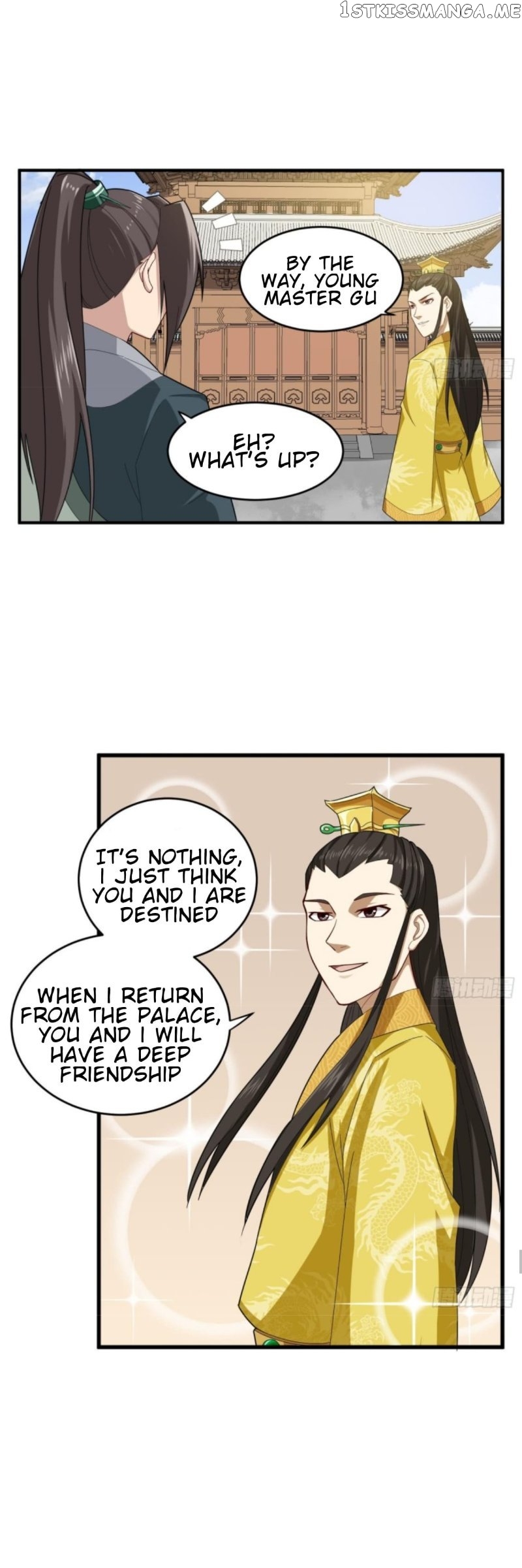 To Be Reborn At Dynasty Tang chapter 31 - page 7