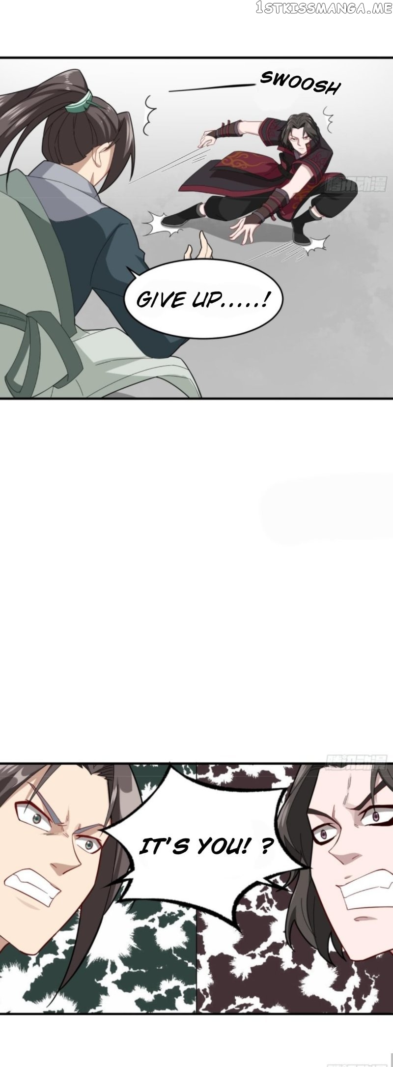 To Be Reborn At Dynasty Tang chapter 30 - page 11