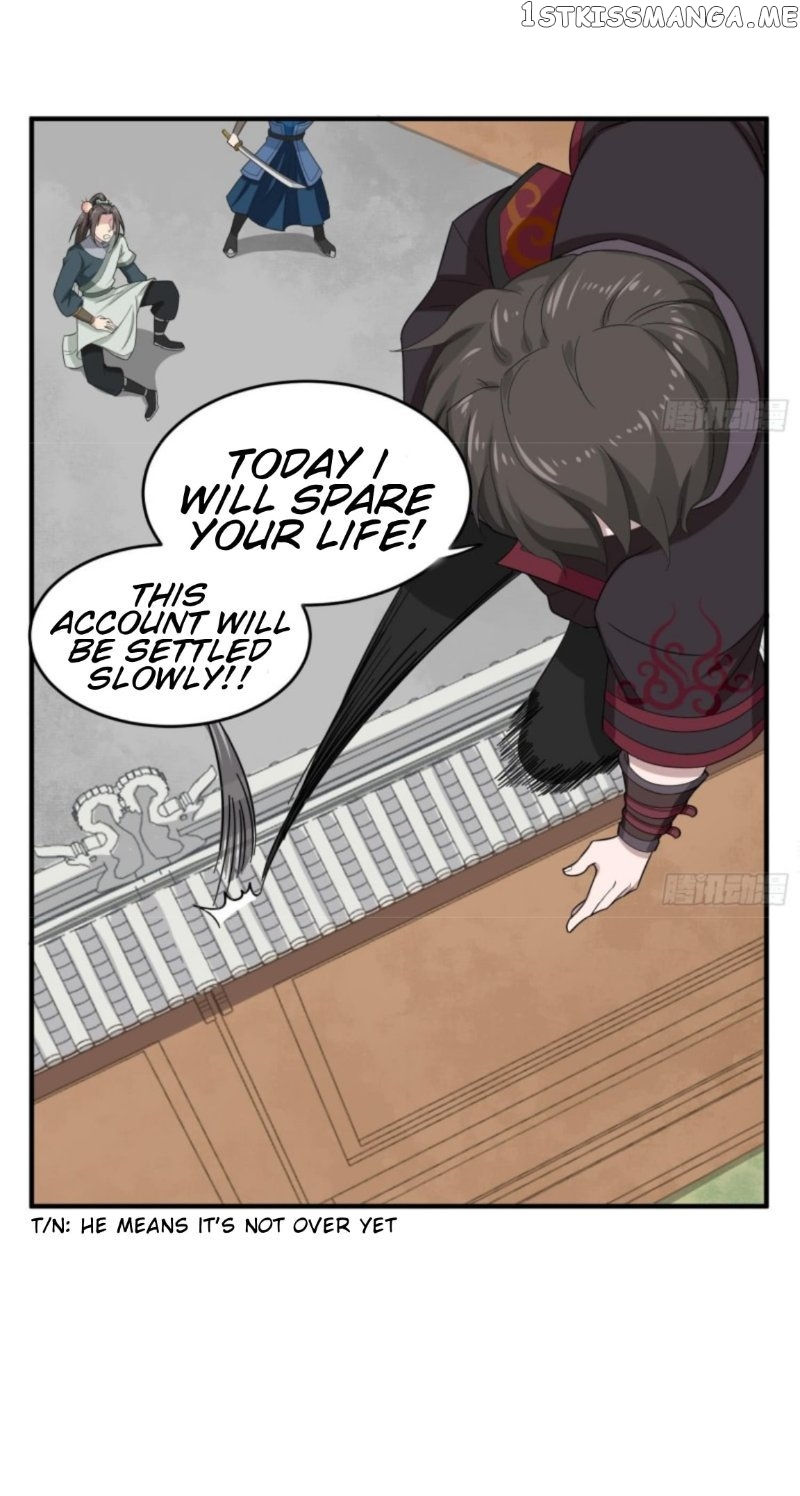 To Be Reborn At Dynasty Tang chapter 30 - page 14