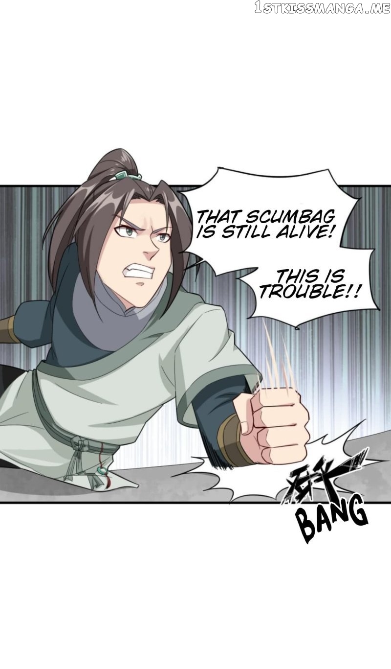 To Be Reborn At Dynasty Tang chapter 30 - page 15