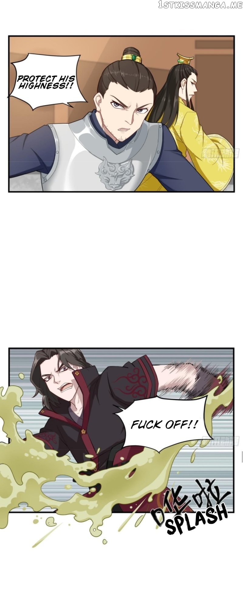 To Be Reborn At Dynasty Tang chapter 30 - page 3