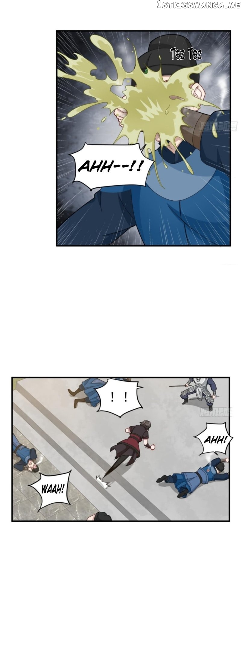 To Be Reborn At Dynasty Tang chapter 30 - page 4