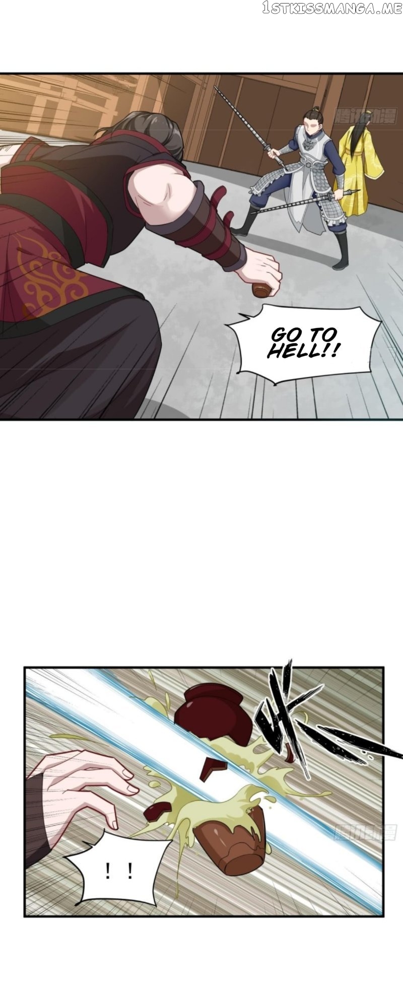 To Be Reborn At Dynasty Tang chapter 30 - page 5