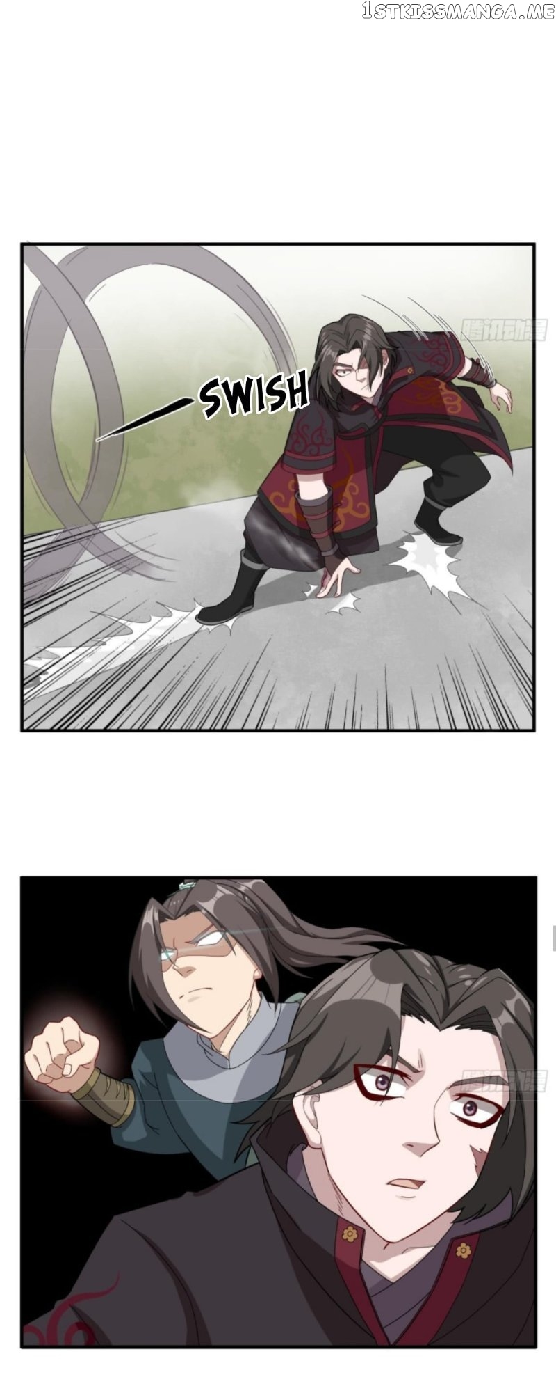 To Be Reborn At Dynasty Tang chapter 30 - page 7