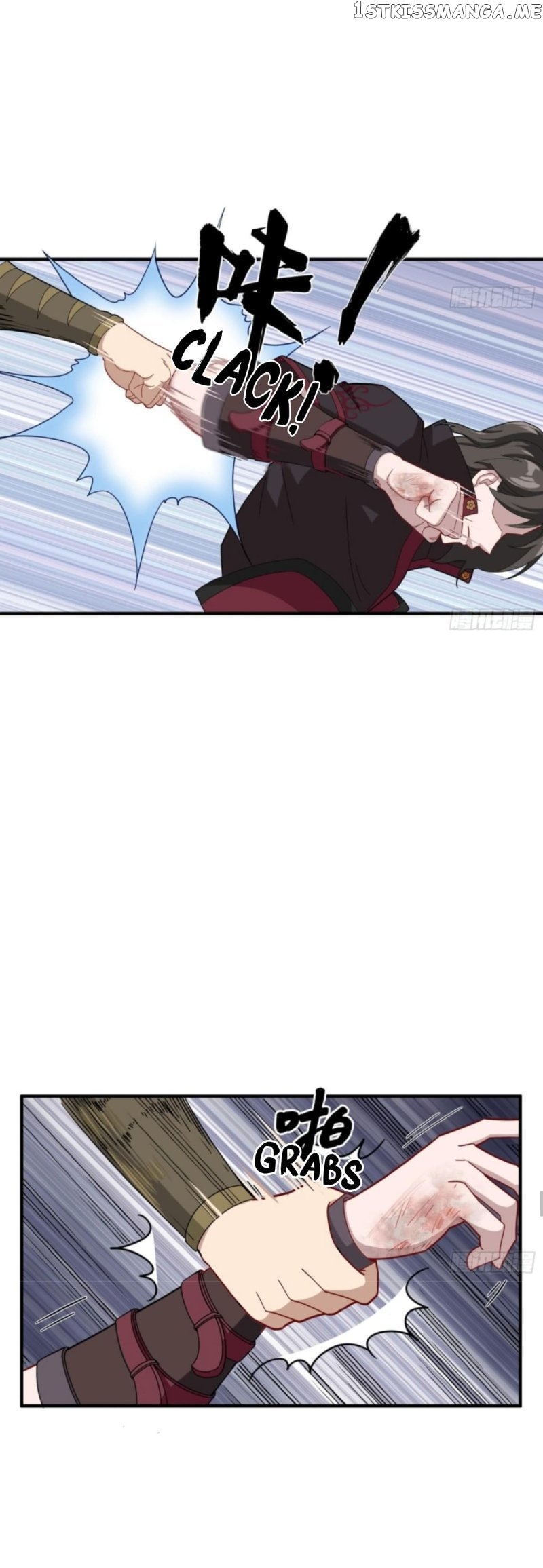 To Be Reborn At Dynasty Tang chapter 30 - page 8