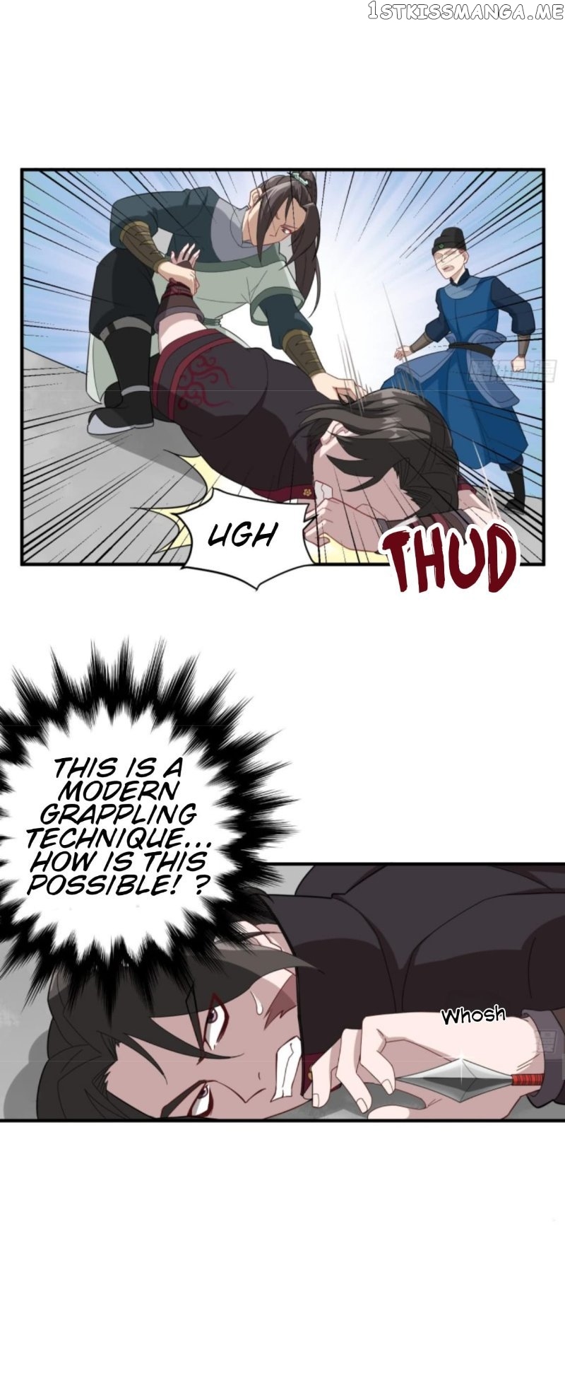 To Be Reborn At Dynasty Tang chapter 30 - page 9