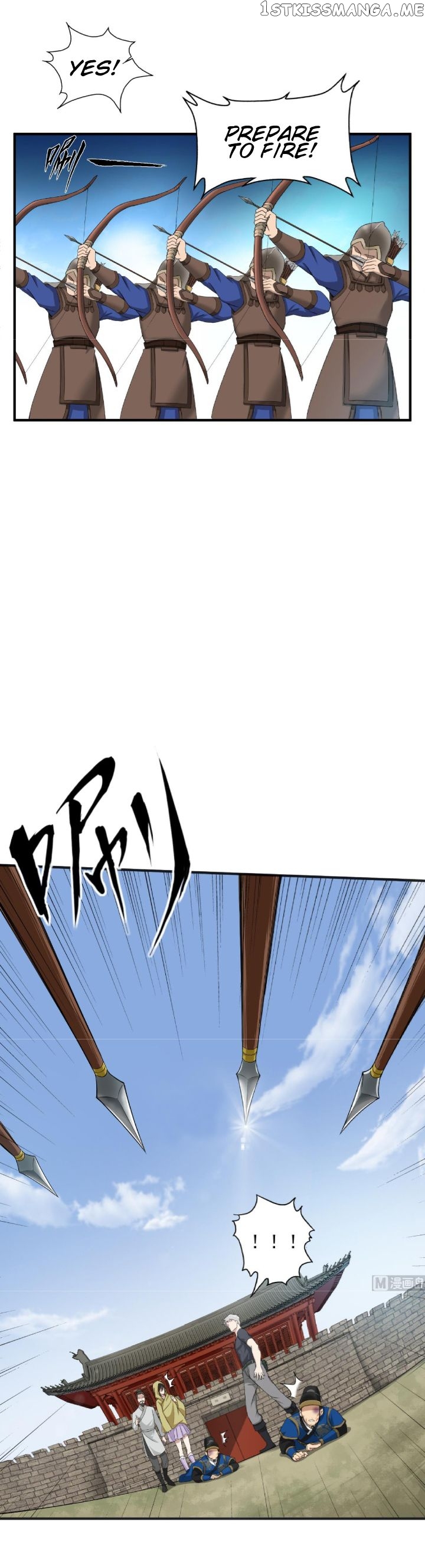 To Be Reborn At Dynasty Tang chapter 11 - page 3