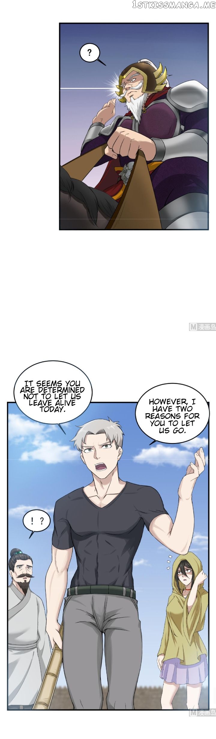 To Be Reborn At Dynasty Tang chapter 11 - page 8