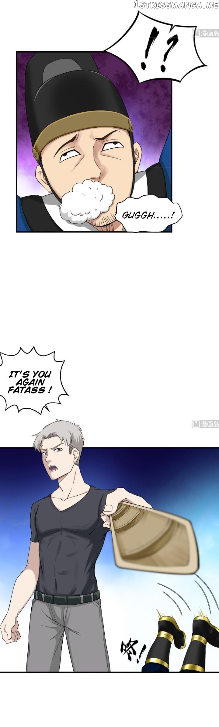 To Be Reborn At Dynasty Tang chapter 9 - page 12
