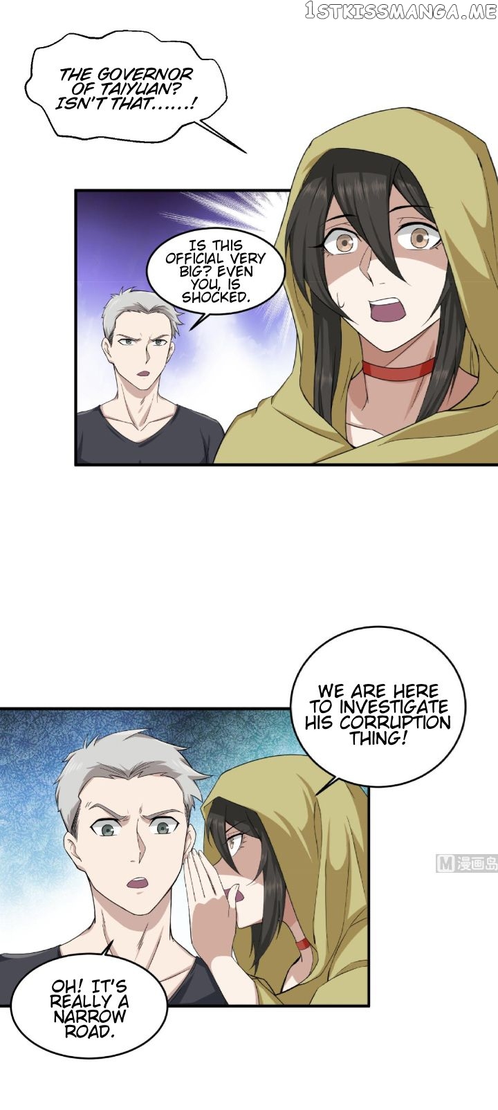 To Be Reborn At Dynasty Tang chapter 9 - page 5