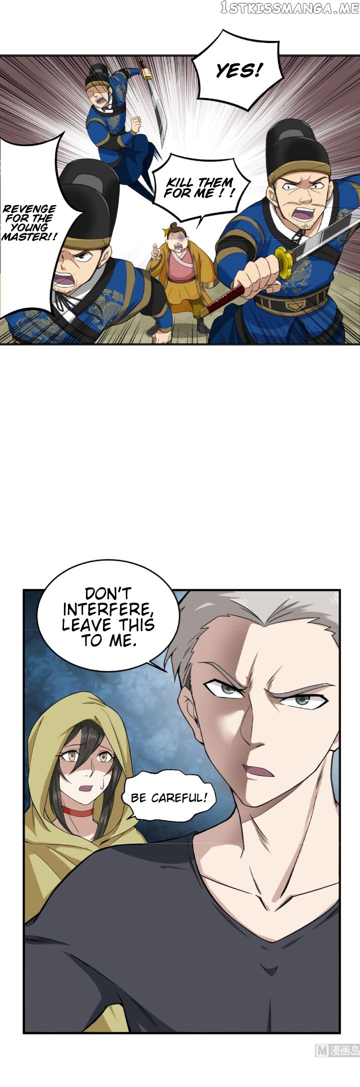 To Be Reborn At Dynasty Tang chapter 9 - page 6