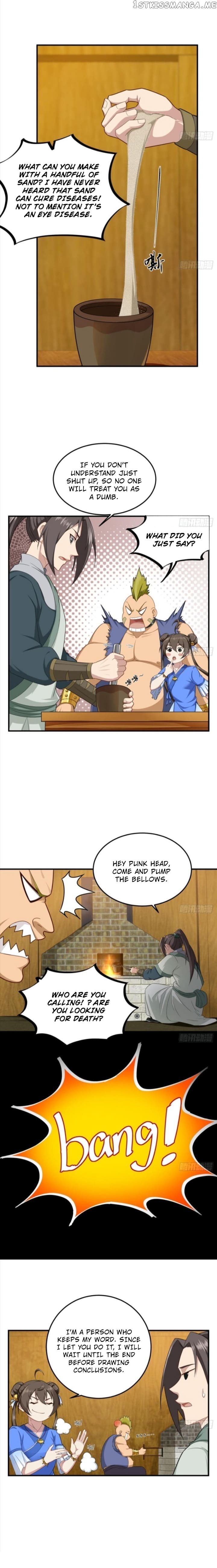To Be Reborn At Dynasty Tang chapter 51 - page 2
