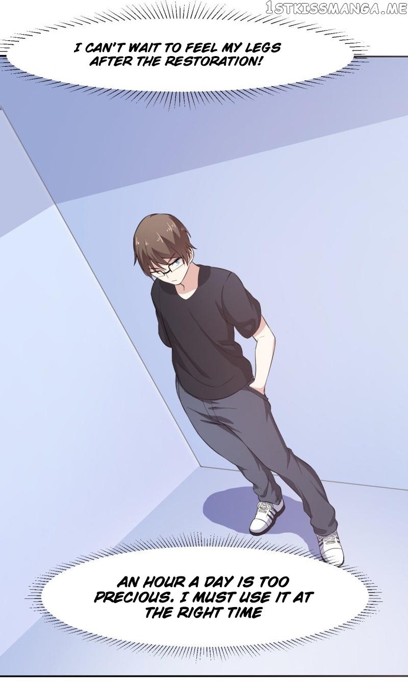 Godly Mobile Game chapter 6 - page 11