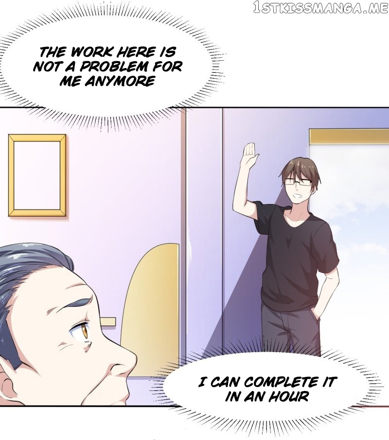Godly Mobile Game chapter 6 - page 12