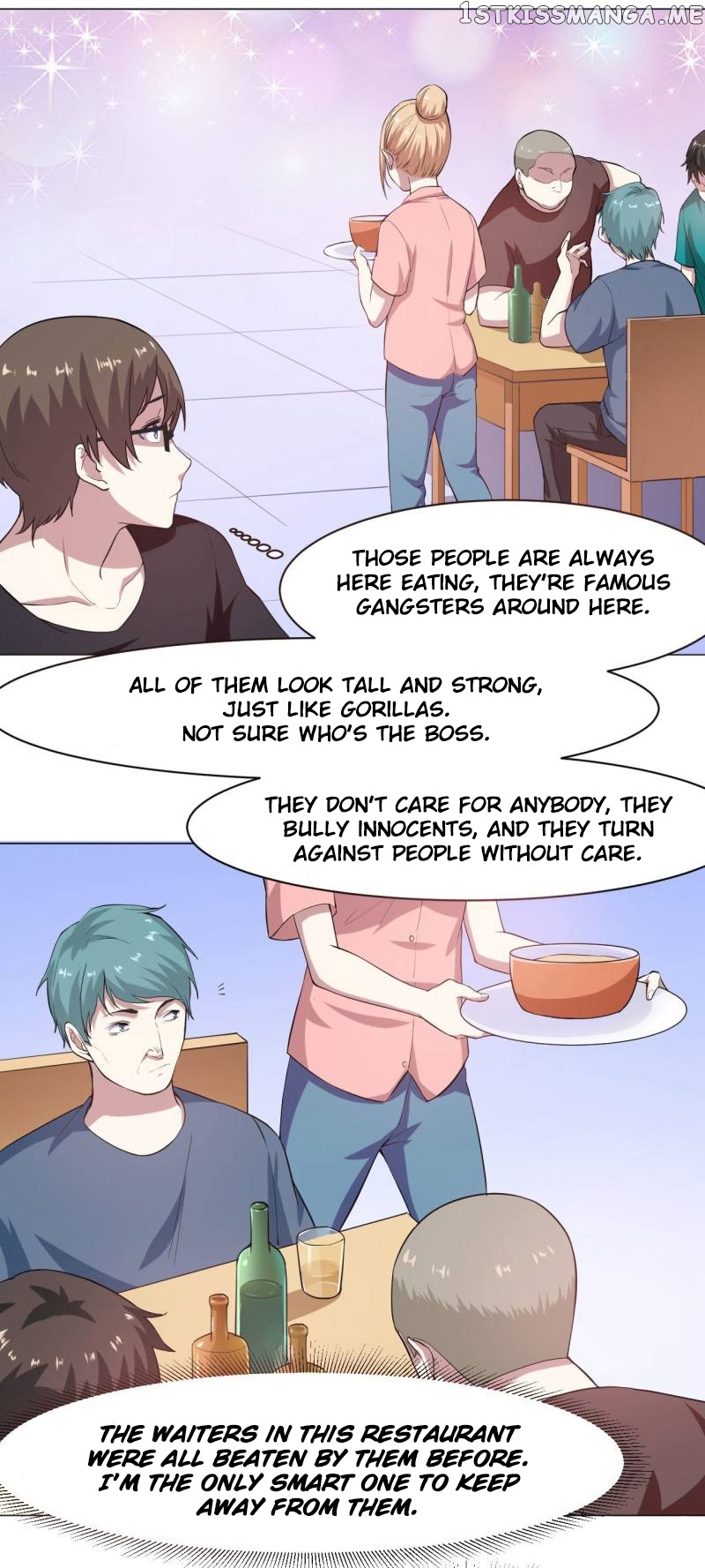Godly Mobile Game chapter 6 - page 24
