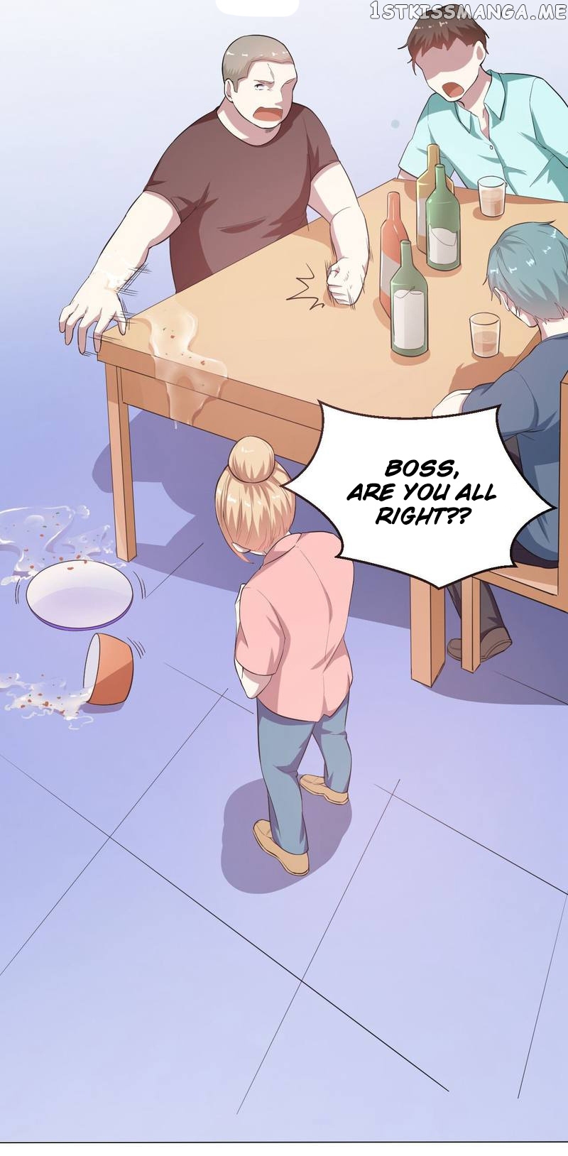 Godly Mobile Game chapter 6 - page 30