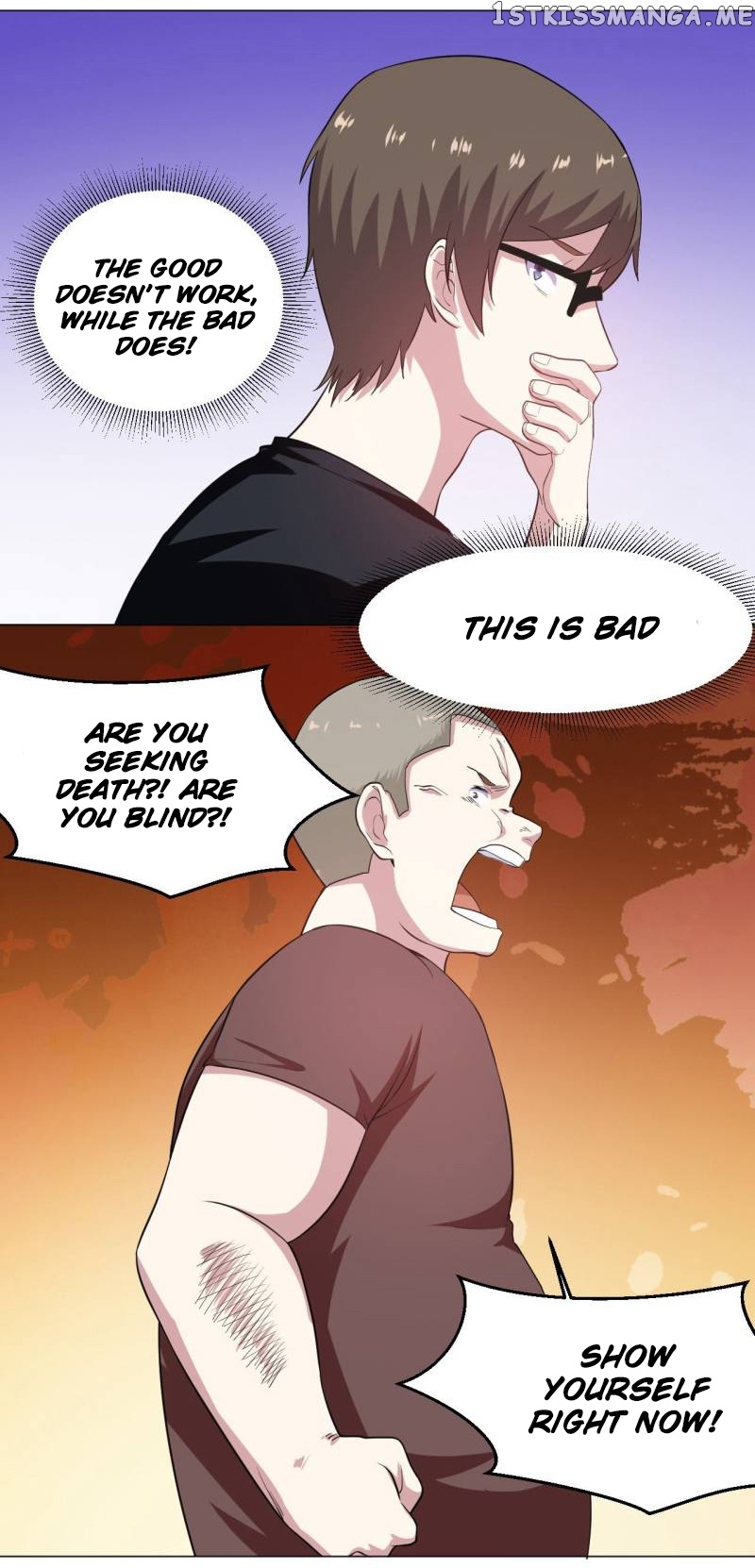 Godly Mobile Game chapter 6 - page 32