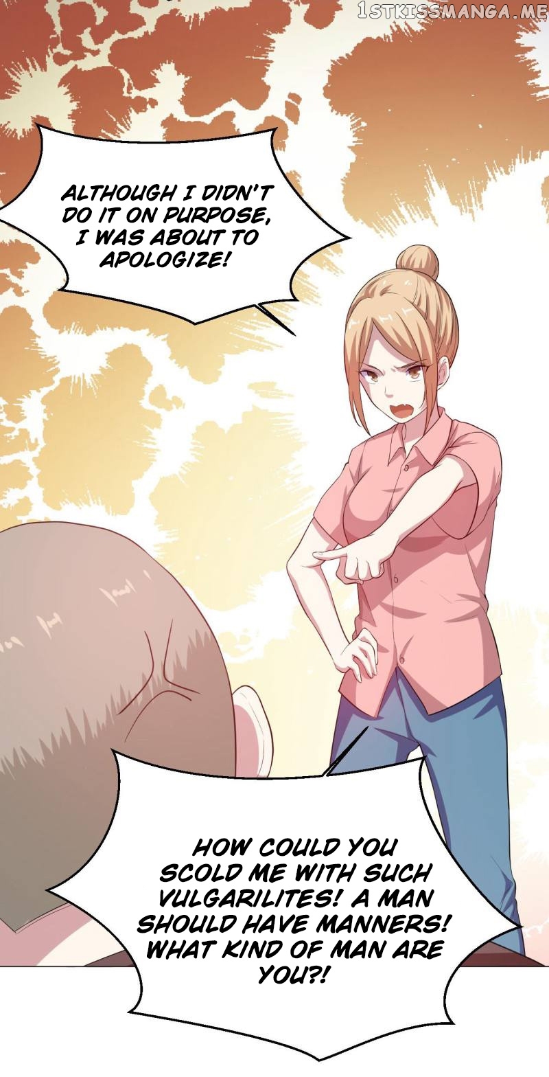 Godly Mobile Game chapter 6 - page 34