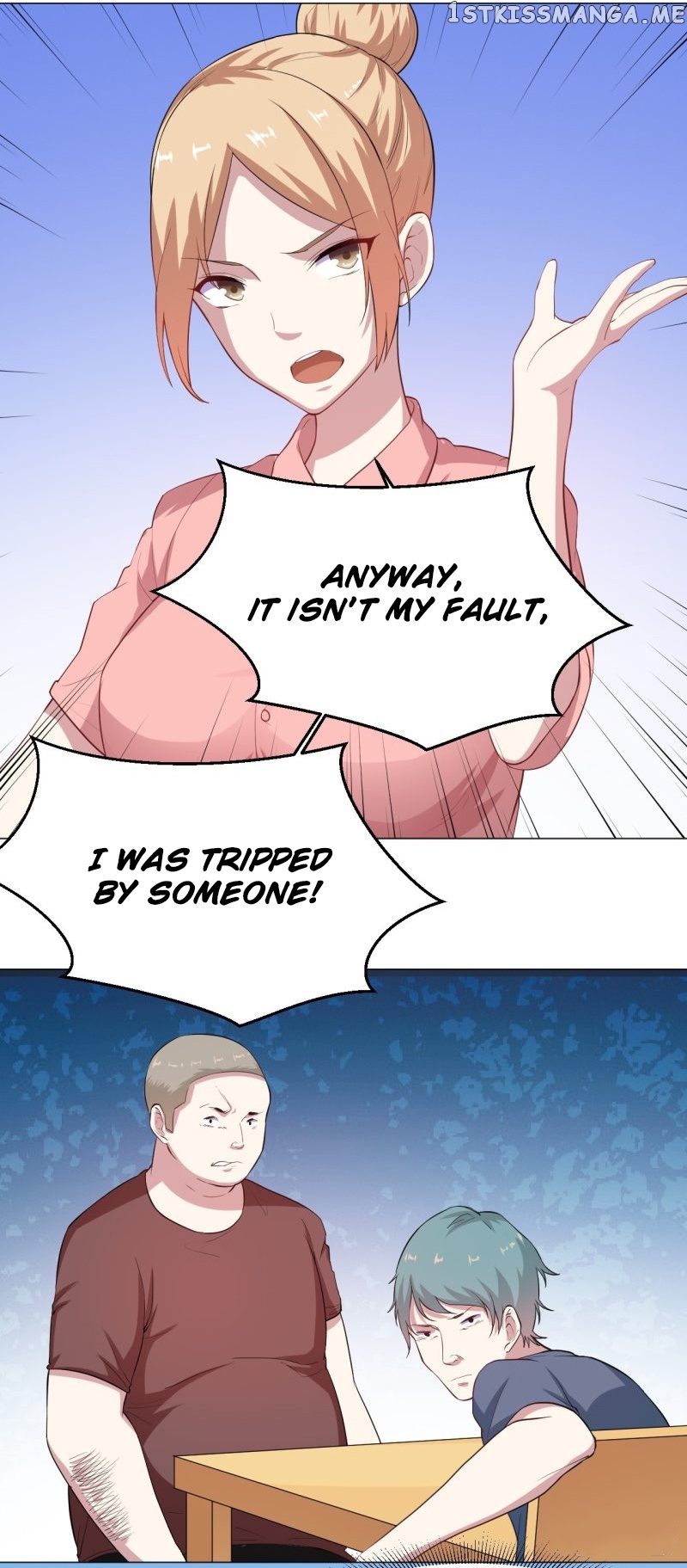 Godly Mobile Game chapter 6 - page 35