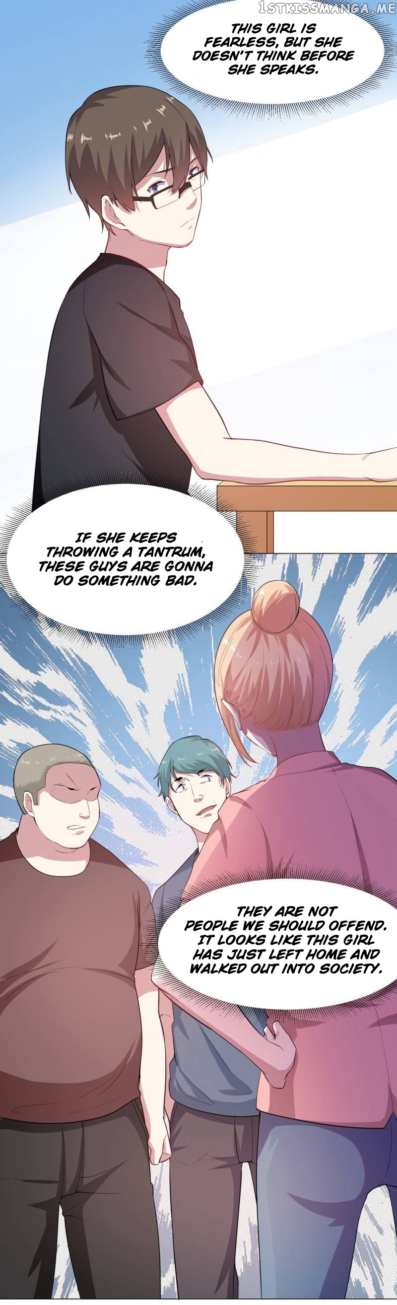 Godly Mobile Game chapter 6 - page 36