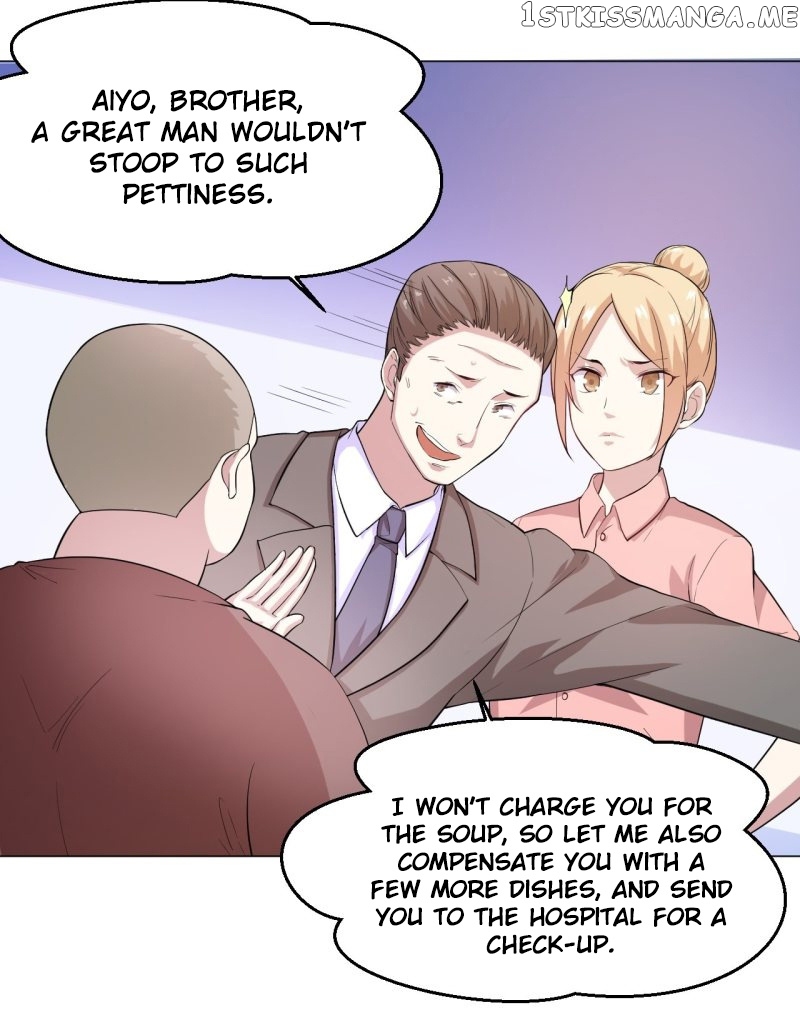 Godly Mobile Game chapter 6 - page 42