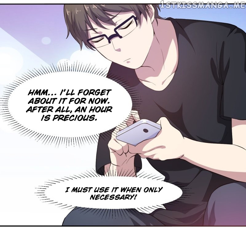 Godly Mobile Game chapter 6 - page 8