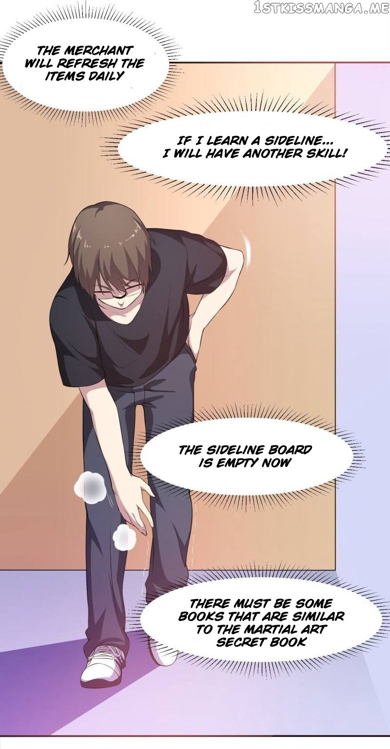 Godly Mobile Game chapter 6 - page 9