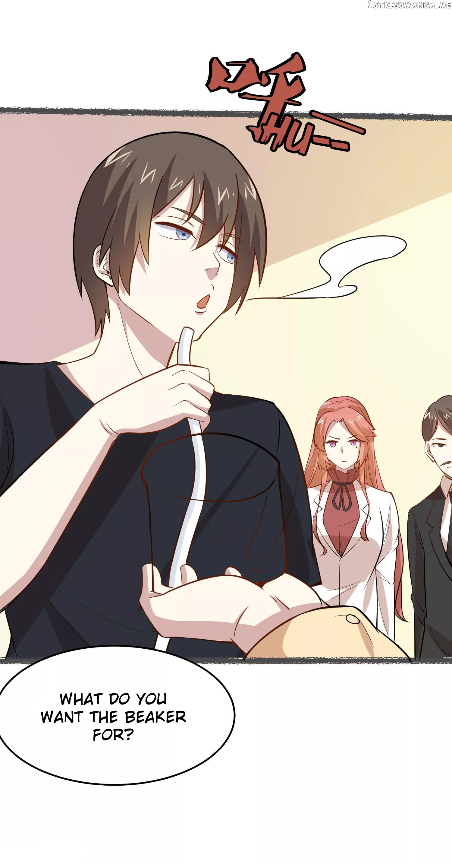 Godly Mobile Game chapter 26 - page 4